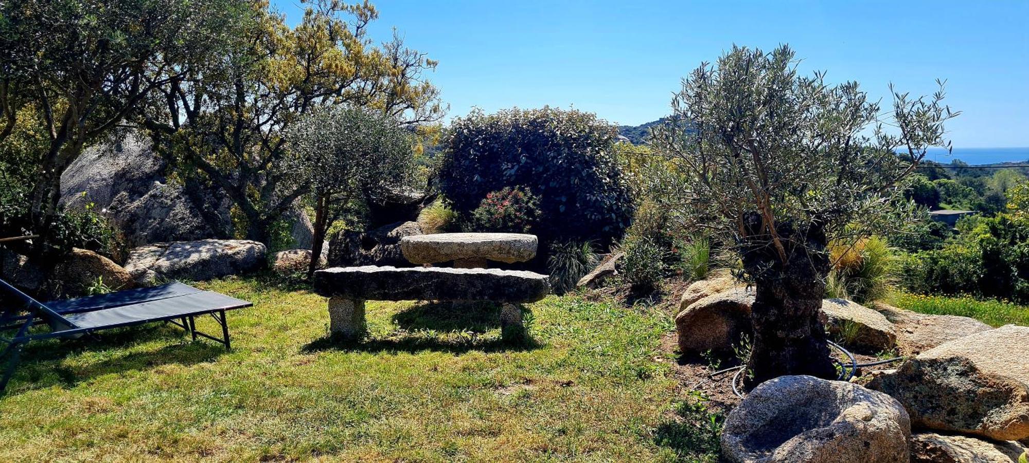Bergerie A Sapara Pianottoli-Caldarello Kültér fotó