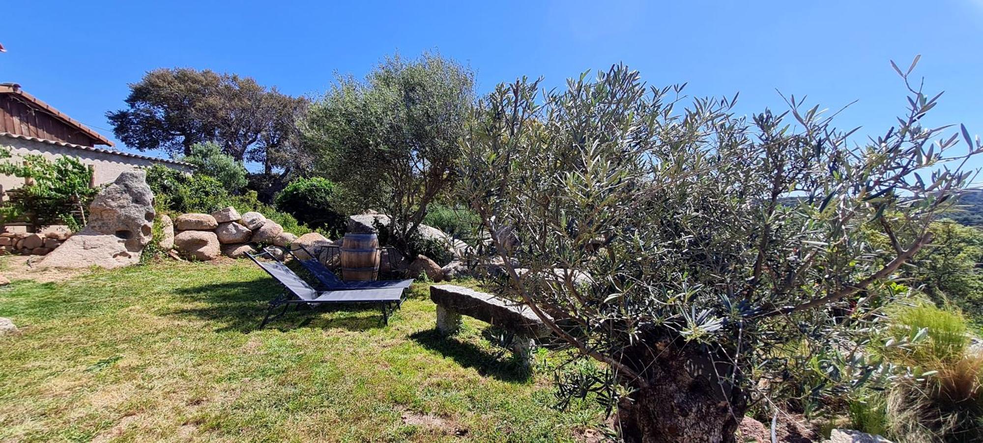 Bergerie A Sapara Pianottoli-Caldarello Kültér fotó