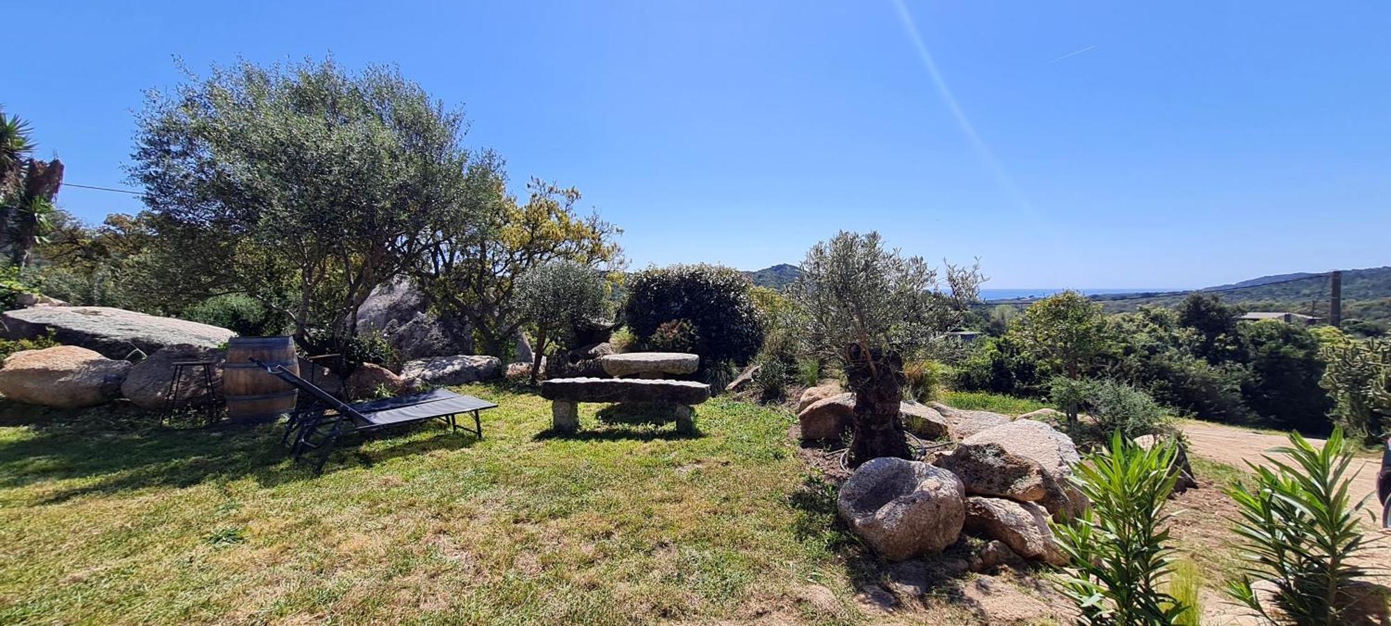Bergerie A Sapara Pianottoli-Caldarello Kültér fotó